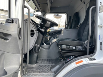 Curtain side truck Mercedes-Benz Atego 1224 L  Pritsche LBW LBW 1.5to: picture 5