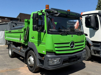 Tipper MERCEDES-BENZ Atego 1624