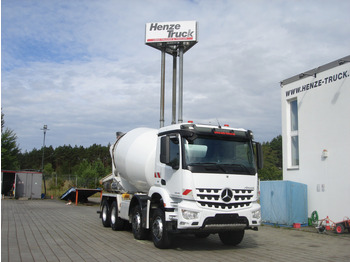 Truck MERCEDES-BENZ Arocs 3240