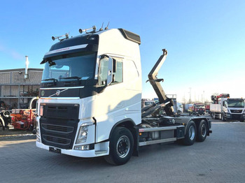 Hook lift truck VOLVO FH