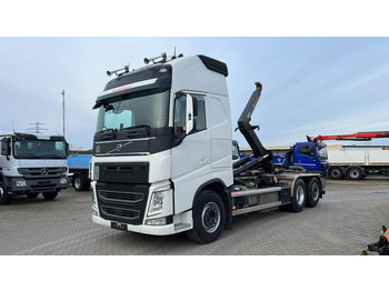 Hook lift truck VOLVO FH