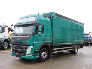 Curtain side truck VOLVO FM