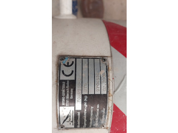 Ground support equipment Towbar A330 / A340 / A350 Hydro: picture 2