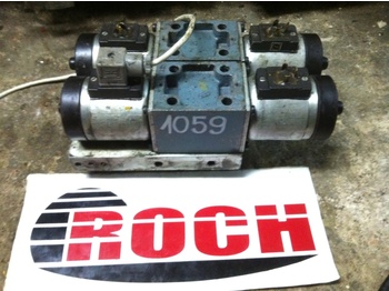 Hydraulic valve