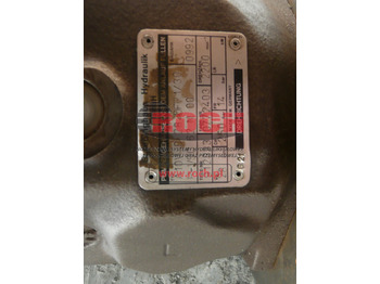 Hydraulic pump BRUENINGHAUS