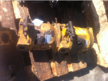 Hydraulic pump BRUENINGHAUS