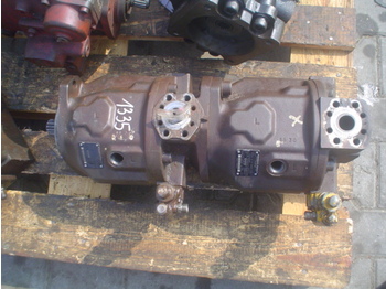 Hydraulic pump BRUENINGHAUS