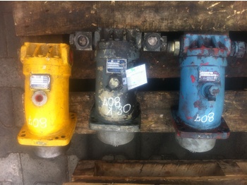 Hydraulic motor HYDROMATIK
