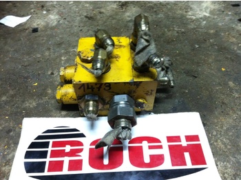 Hydraulic valve