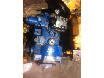 Hydraulic motor LIEBHERR