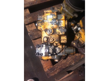 Hydraulic motor LIEBHERR