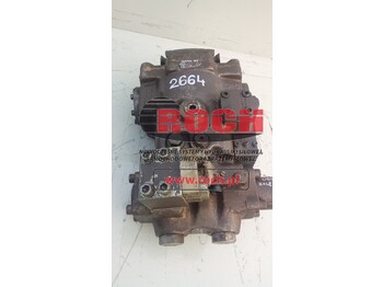 Hydraulic motor LIEBHERR