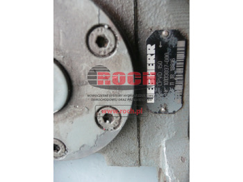 Hydraulic pump LIEBHERR