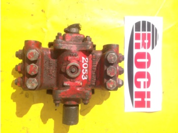 Hydraulic pump