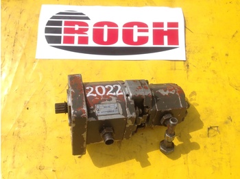 Hydraulic pump