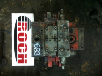 Hydraulic valve
