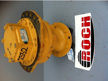 Hydraulic motor POCLAIN