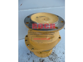 Hydraulic motor POCLAIN