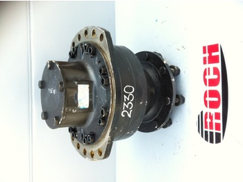 Hydraulic motor POCLAIN