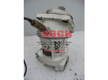 Hydraulic motor REXROTH