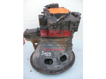 Hydraulic pump