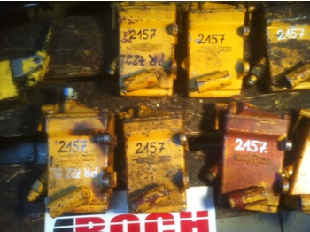Hydraulic pump