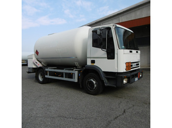 Tanker truck IVECO