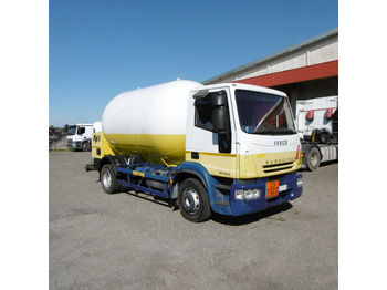 Tanker truck IVECO