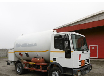 Tanker truck IVECO