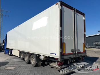 Isothermal semi-trailer SCHMITZ SKO