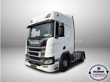 Tractor unit SCANIA R 450