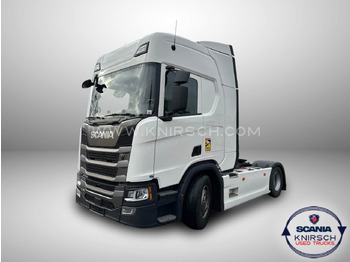 Tractor unit SCANIA R 450