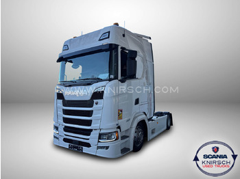 Tractor unit SCANIA S 500