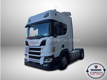 Tractor unit SCANIA R 500