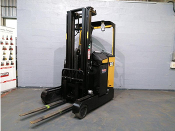 Reach truck Caterpillar NR16N: picture 2