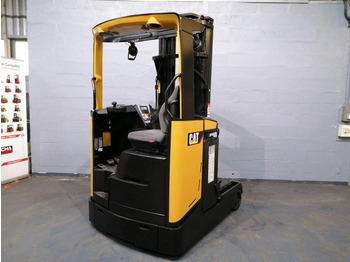 Reach truck Caterpillar NR16N: picture 3