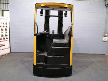 Reach truck Caterpillar NR16N: picture 5
