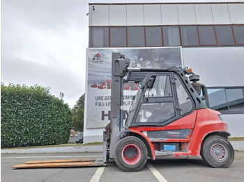 Diesel forklift Fenwick Linde H50D-03: picture 3 Diesel forklift Fenwick Linde H50D-03: picture 3