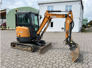 Case CX 26 C, Bj 19, 1690 BH, Tilt MS03, TL, GL  leasing Case CX 26 C, Bj 19, 1690 BH, Tilt MS03, TL, GL: picture 4
