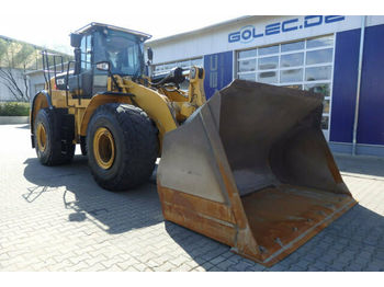 Wheel loader CAT 972K Radlader 26,2 Ton / 11.889 H: picture 1