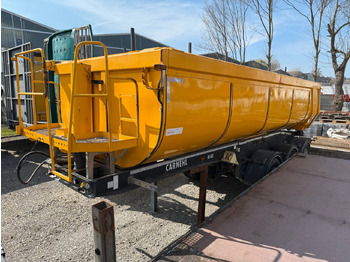 Tipper semi-trailer CARNEHL
