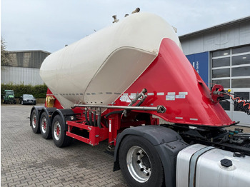 Silo semi-trailer FELDBINDER
