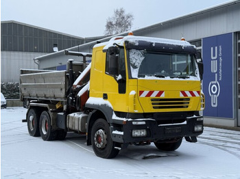 Tipper IVECO Stralis