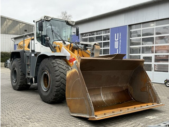 Wheel loader LIEBHERR L 566