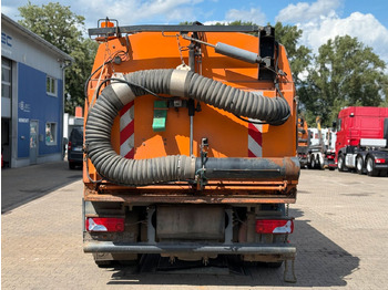 Road sweeper MAN 12.220 4x2 BL Kehrmaschine Viajet 5RHS: picture 5