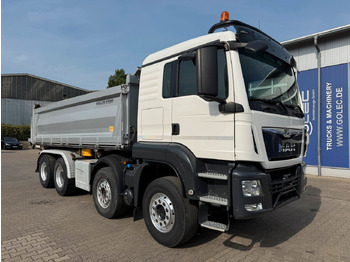 Tipper MAN TGS 35.460