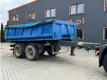 Tipper trailer MEILLER