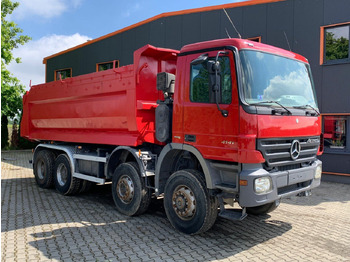 Tipper MERCEDES-BENZ Actros 4141
