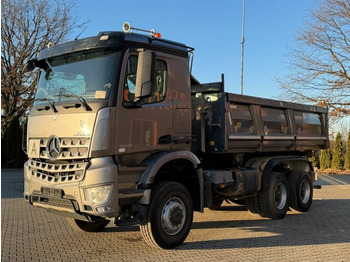 Tipper MERCEDES-BENZ Arocs 3345
