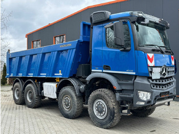Tipper MERCEDES-BENZ Arocs 4145